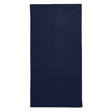 Seahorse Pure douchelaken 70x140cm indigo