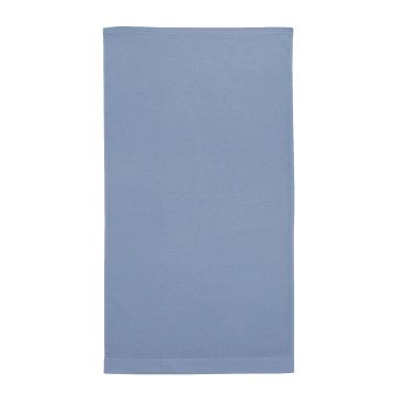 Seahorse Pure baddoek 60x110cm denim (3 stuks)