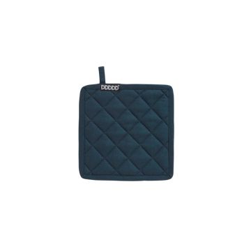 DDDDD Kit pannenlap 21x21cm navy (2 stuks)