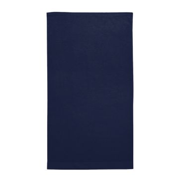 Seahorse Pure baddoek 60x110cm indigo (6 stuks)