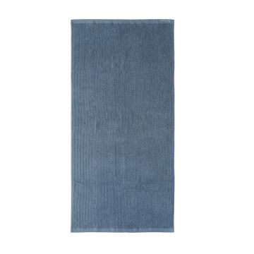 Seahorse Ridge douchelaken 70x140cm denim 