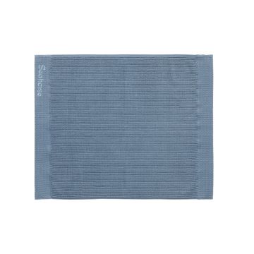 Seahorse Ridge badmat 50x60cm denim