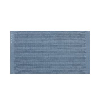 Seahorse Ridge badmat 50x90cm denim