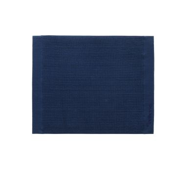 Seahorse Ridge badmat 50x60cm marineblauw