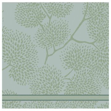 DDDDD Trees theedoek 60x65cm groen (6 stuks)