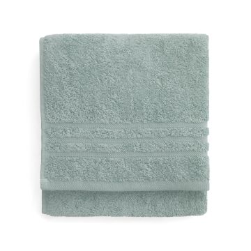 Bath Basics baddoek 50x100cm zeeblauw