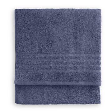 Bath Basics badlaken 70x140cm blauw