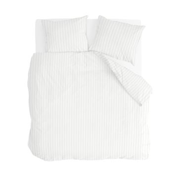 Classy Evergreen dekbedovertrek 240x220cm wit