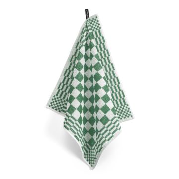 Clean & Fresh keukendoek 50x50cm groen (6 stuks)