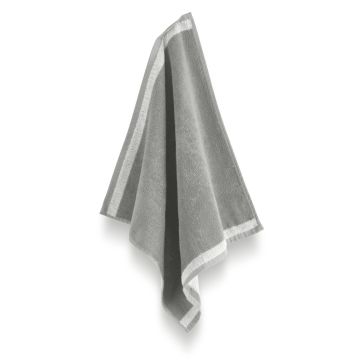 Dry Hands keukendoek 50x50cm grijs