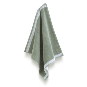 Dry Hands keukendoek 50x50cm jade