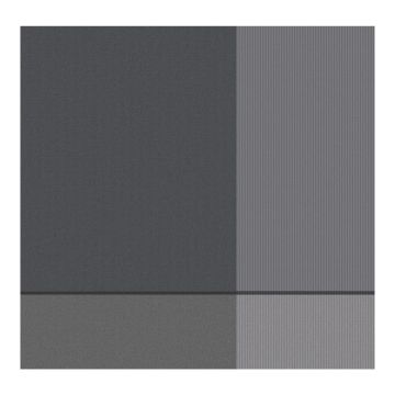 DDDDD Blend theedoek 60x65cm duifgrijs (6 stuks)