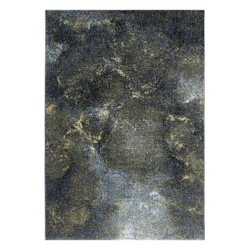 Ottawa Ging vloerkleed laagpolig rechthoek 120x170cm geel