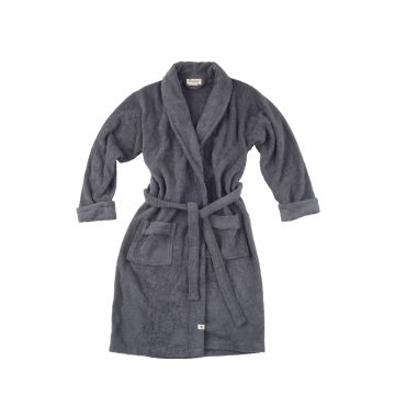 Home Robe badjas L/XL antractiet