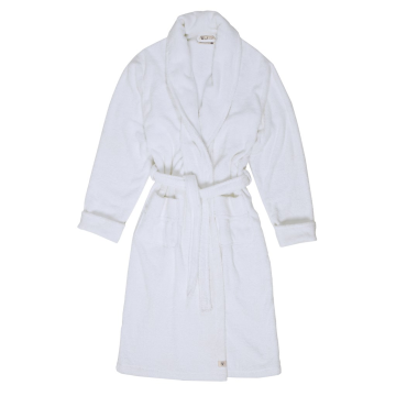 Home Robe badjas S/M wit