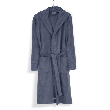 Luxury Robe badjas L/XL blauw