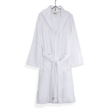Luxury Robe badjas L/XL wit