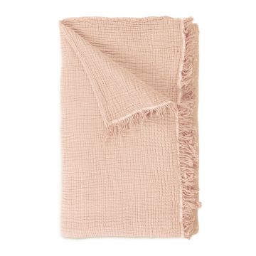 Casual Touch plaid 150x240cm terra
