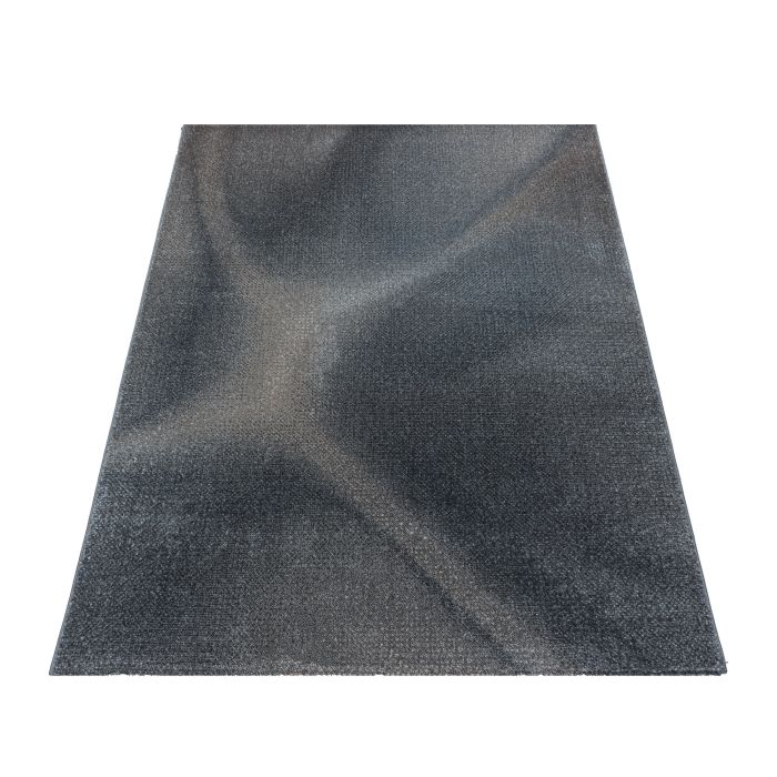 Efor Galax vloerkleed laagpolig rechthoek 160x230cm bruin